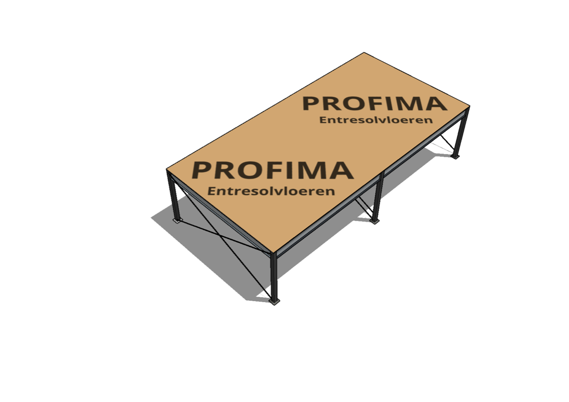 5x10 Entresolvloer